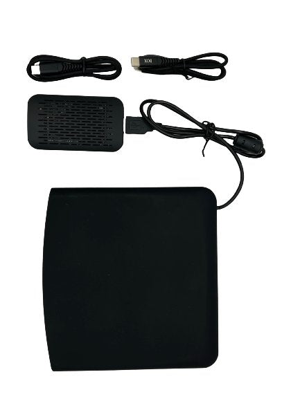 USB CD Player for 2017-2020 Chevrolet Corvette with IOB/IOA/IOR - CD For Cars