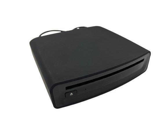 USB CD Player for 2017-2020 Chevrolet Corvette with IOB/IOA/IOR - CD For Cars