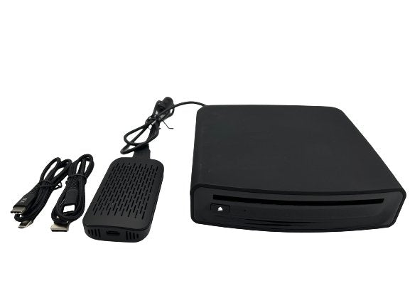 CarPlay USB CD Player for any CarPlay equipped Radio - CD For Cars